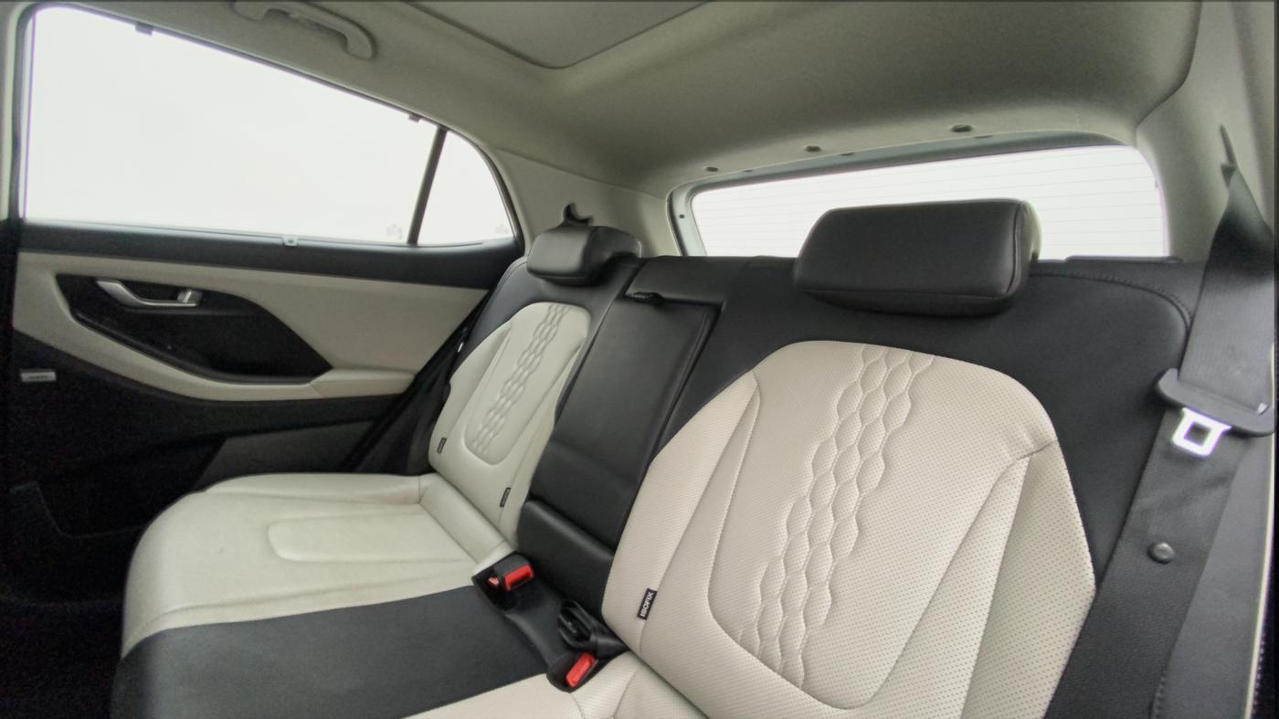 2020 Hyundai Creta SX (O) IVT 1.5 PETROL, Petrol, Automatic, 76,778 km, Right Side Rear Door Cabin