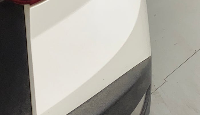 2020 Hyundai Creta SX (O) IVT 1.5 PETROL, Petrol, Automatic, 76,778 km, Rear bumper - Minor scratches