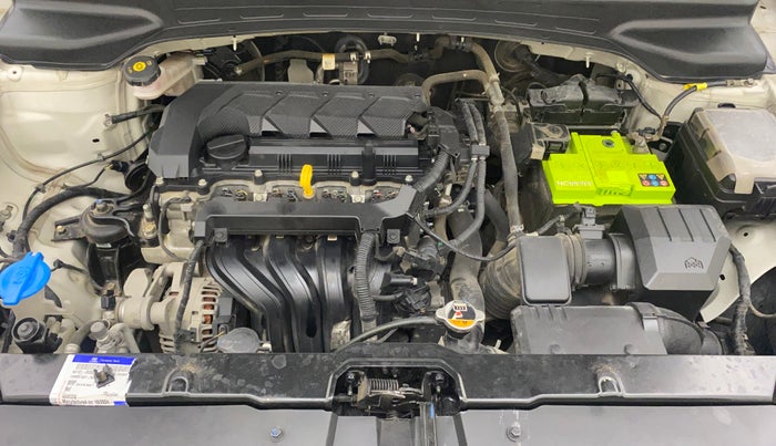 2020 Hyundai Creta SX (O) IVT 1.5 PETROL, Petrol, Automatic, 76,778 km, Open Bonet