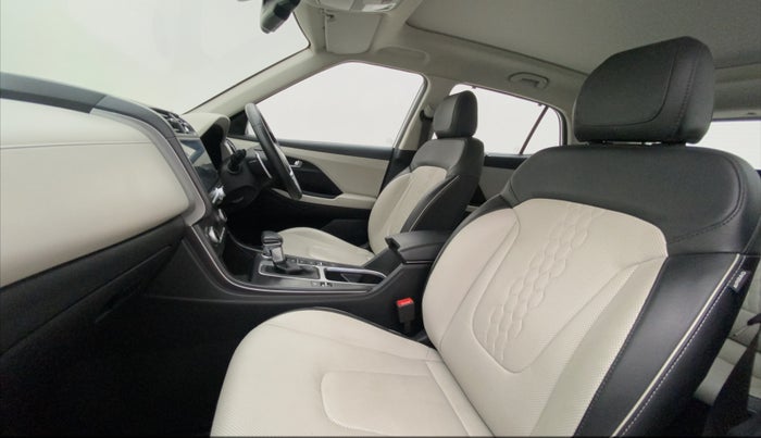 2020 Hyundai Creta SX (O) IVT 1.5 PETROL, Petrol, Automatic, 76,778 km, Right Side Front Door Cabin