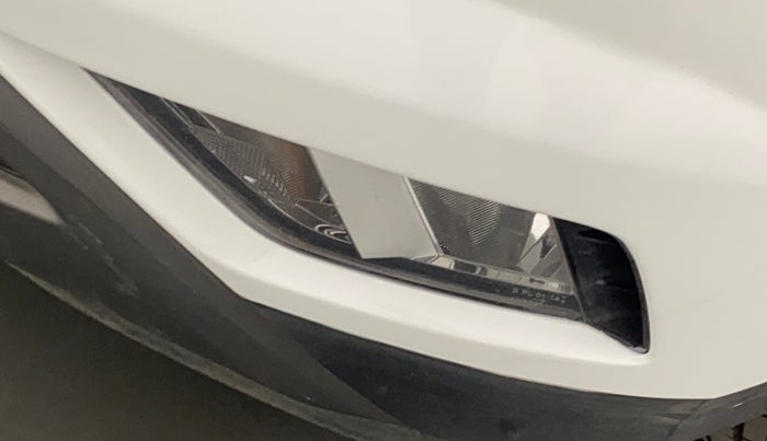 2020 Hyundai Creta SX (O) IVT 1.5 PETROL, Petrol, Automatic, 76,778 km, Right fog light - Minor damage