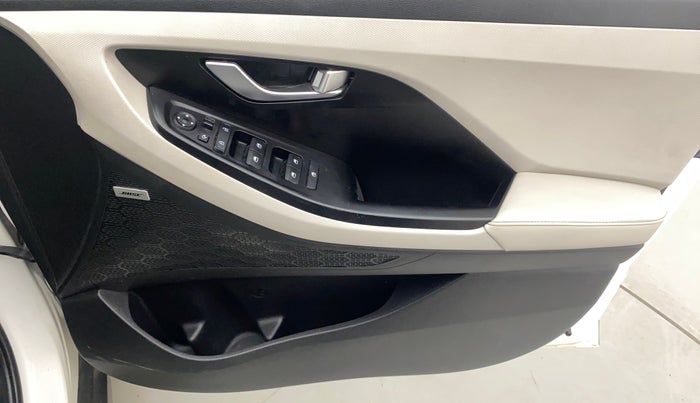 2020 Hyundai Creta SX (O) IVT 1.5 PETROL, Petrol, Automatic, 76,778 km, Driver Side Door Panels Control