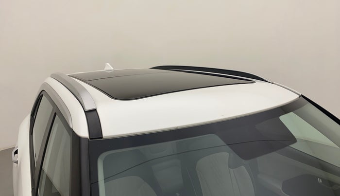 2020 Hyundai Creta SX (O) IVT 1.5 PETROL, Petrol, Automatic, 76,778 km, Roof