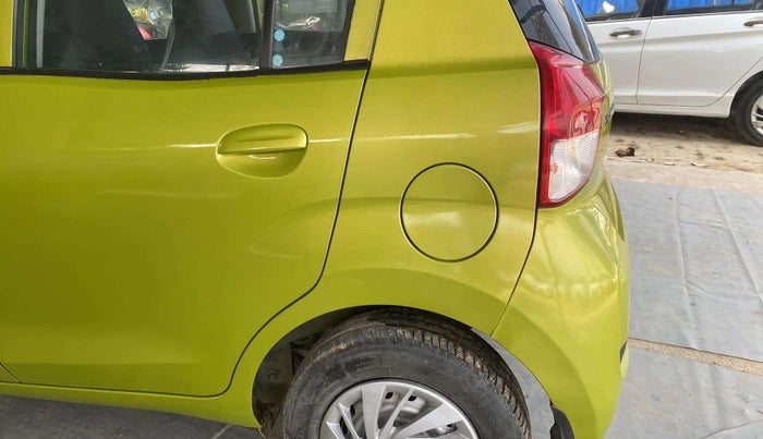 2019 Hyundai NEW SANTRO MAGNA, Petrol, Manual, 67,499 km, Left quarter panel - Minor scratches