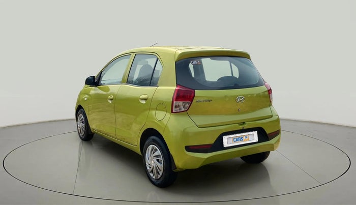 2019 Hyundai NEW SANTRO MAGNA, Petrol, Manual, 67,499 km, Left Back Diagonal