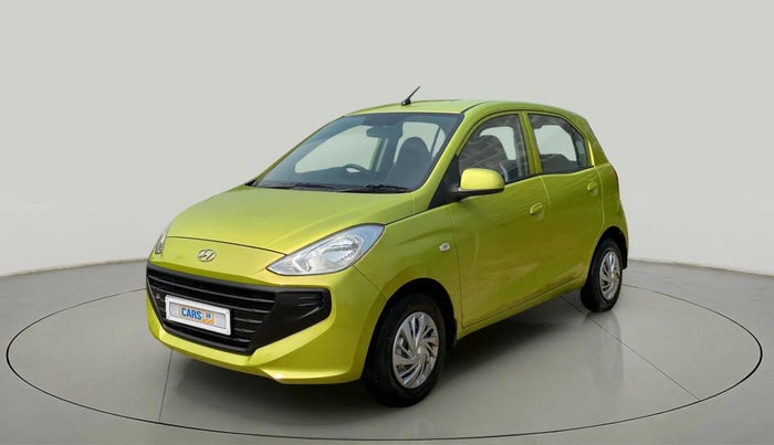 2019 Hyundai NEW SANTRO MAGNA, Petrol, Manual, 67,499 km, Left Front Diagonal