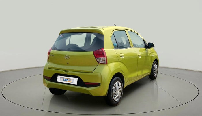 2019 Hyundai NEW SANTRO MAGNA, Petrol, Manual, 67,499 km, Right Back Diagonal