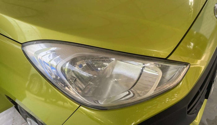 2019 Hyundai NEW SANTRO MAGNA, Petrol, Manual, 67,499 km, Right headlight - Minor scratches