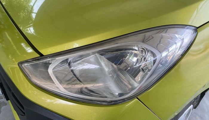 2019 Hyundai NEW SANTRO MAGNA, Petrol, Manual, 67,499 km, Left headlight - Minor scratches