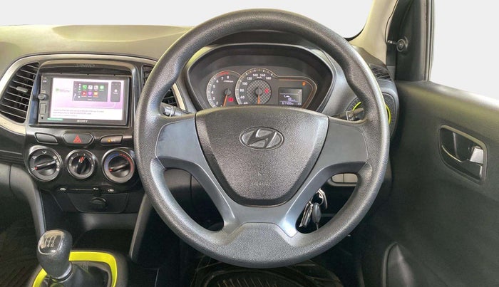 2019 Hyundai NEW SANTRO MAGNA, Petrol, Manual, 67,499 km, Steering Wheel Close Up