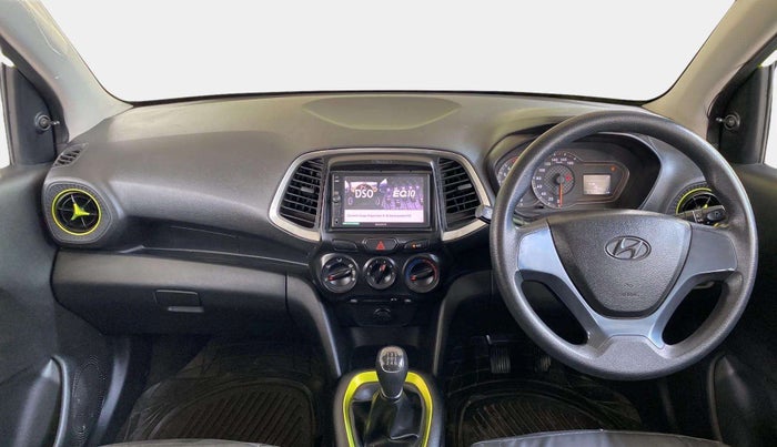 2019 Hyundai NEW SANTRO MAGNA, Petrol, Manual, 67,499 km, Dashboard