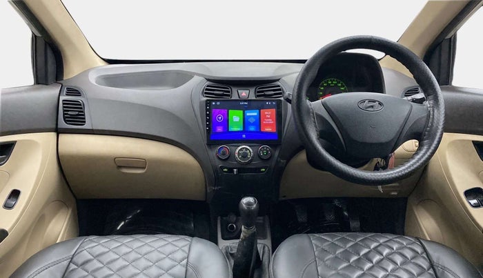 2017 Hyundai Eon ERA +, Petrol, Manual, 1,03,172 km, Dashboard
