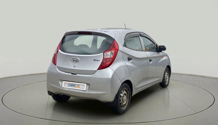 2017 Hyundai Eon ERA +, Petrol, Manual, 1,03,172 km, Right Back Diagonal