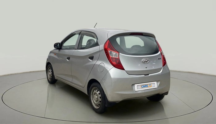 2017 Hyundai Eon ERA +, Petrol, Manual, 1,03,172 km, Left Back Diagonal