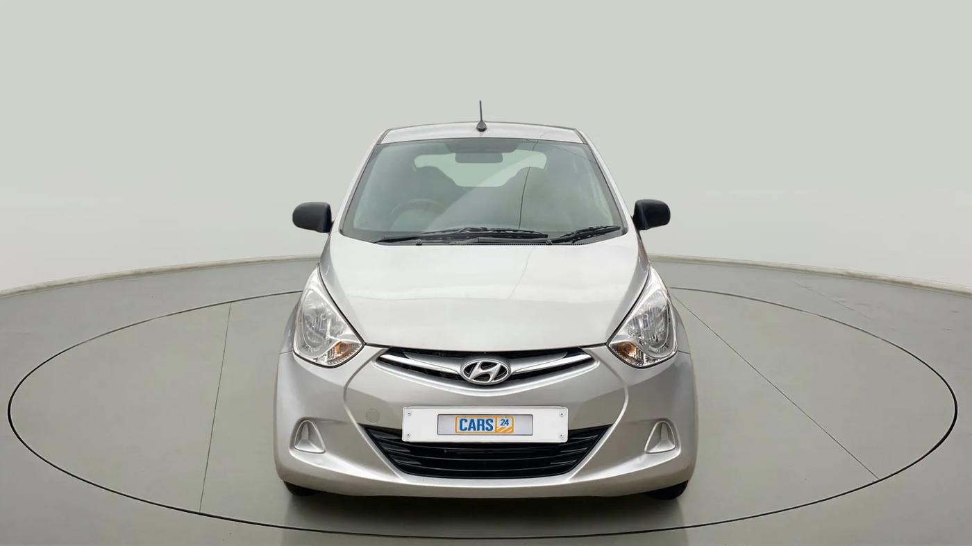 2017 Hyundai Eon ERA +, Petrol, Manual, 1,03,172 km, Front