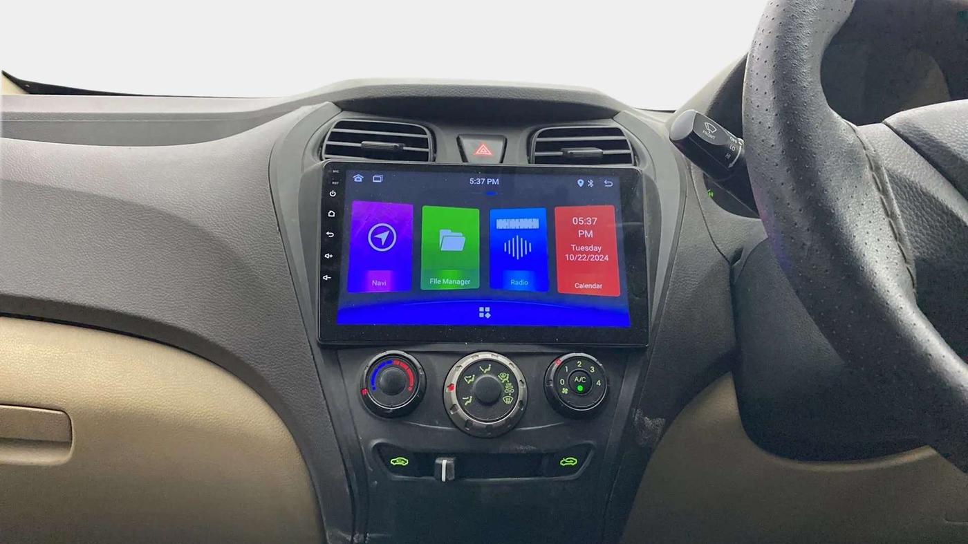 2017 Hyundai Eon ERA +, Petrol, Manual, 1,03,172 km, Air Conditioner