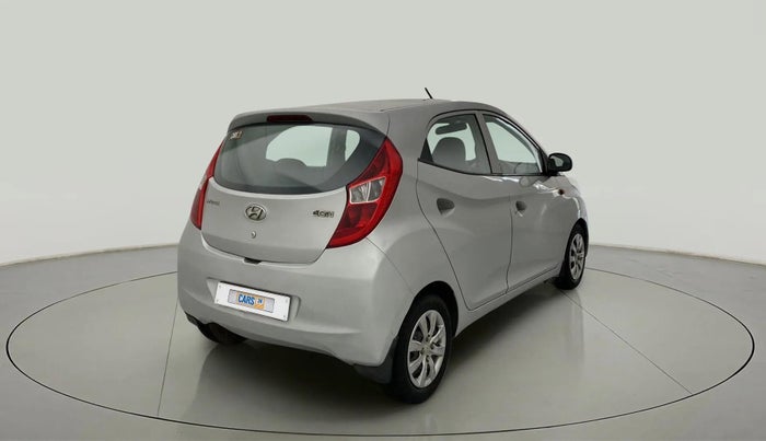 2013 Hyundai Eon MAGNA +, Petrol, Manual, 73,615 km, Right Back Diagonal