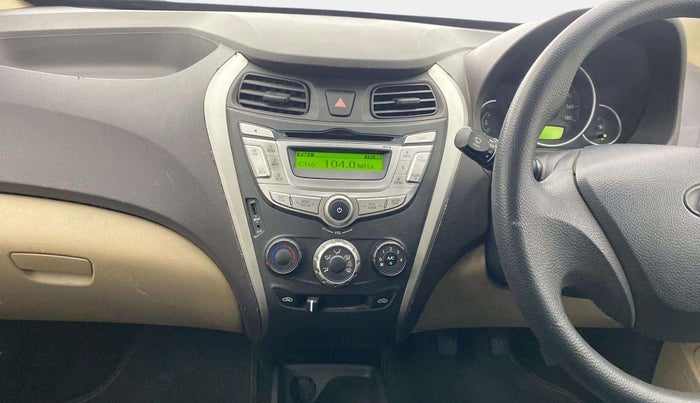 2013 Hyundai Eon MAGNA +, Petrol, Manual, 73,615 km, Air Conditioner