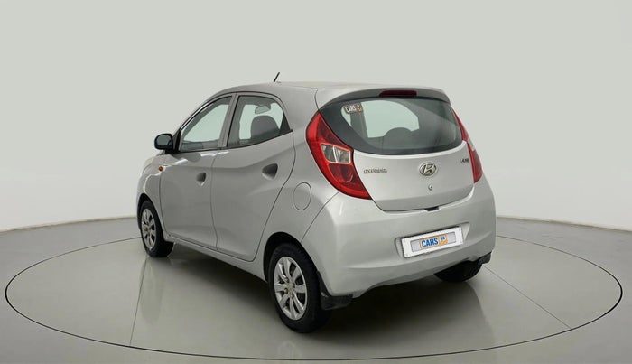 2013 Hyundai Eon MAGNA +, Petrol, Manual, 73,615 km, Left Back Diagonal