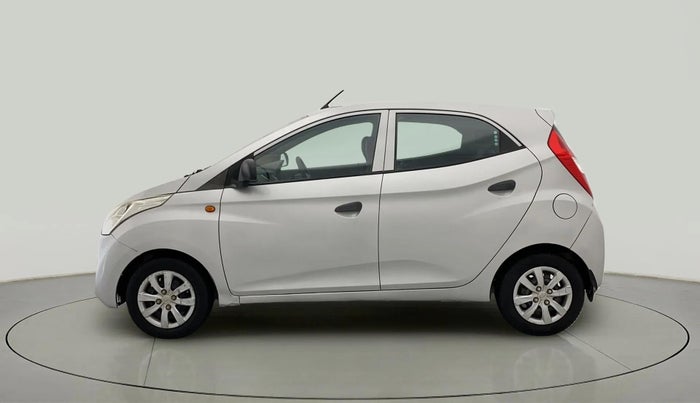 2013 Hyundai Eon MAGNA +, Petrol, Manual, 73,615 km, Left Side