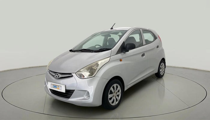 2013 Hyundai Eon MAGNA +, Petrol, Manual, 73,615 km, Left Front Diagonal