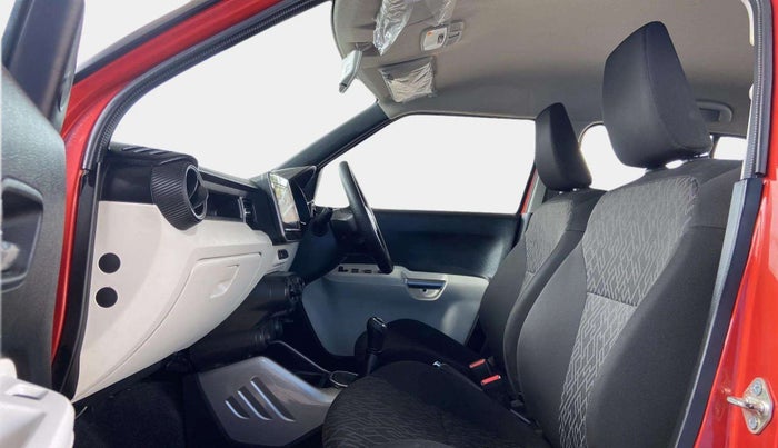 2021 Maruti IGNIS ZETA 1.2, Petrol, Manual, 17,458 km, Right Side Front Door Cabin