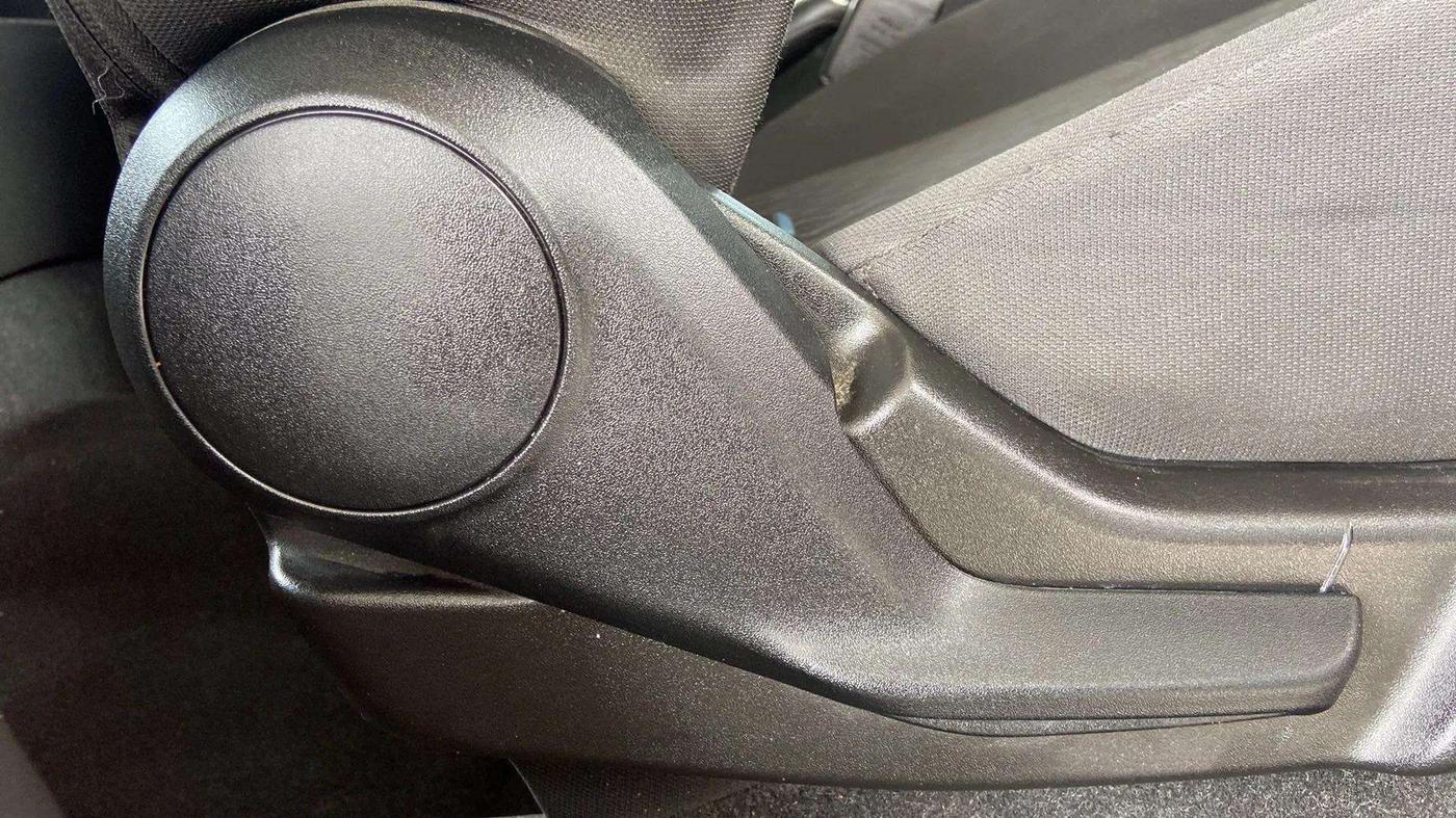2021 Maruti IGNIS ZETA 1.2, Petrol, Manual, 17,458 km, Driver Side Adjustment Panel