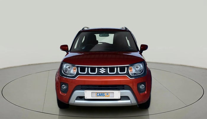 2021 Maruti IGNIS ZETA 1.2, Petrol, Manual, 17,458 km, Front