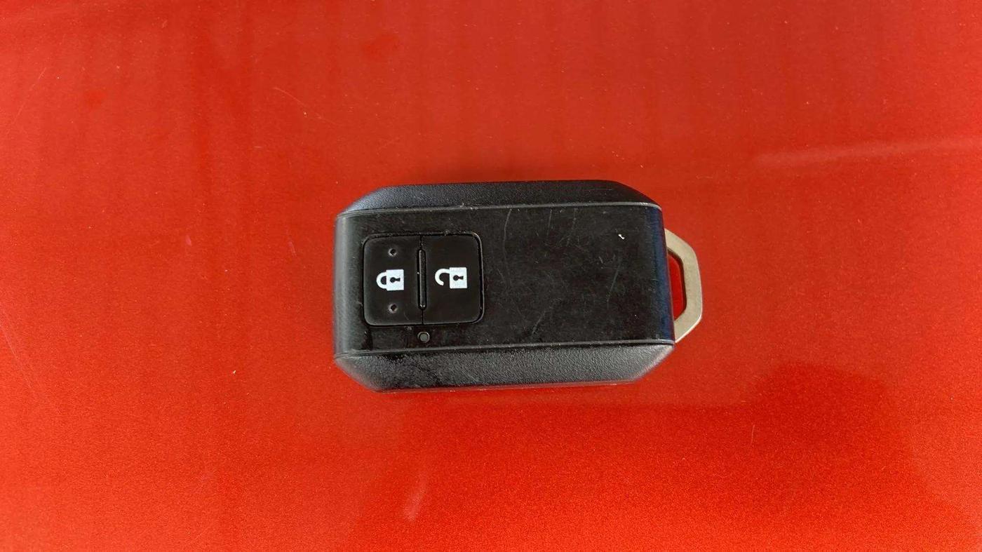 2021 Maruti IGNIS ZETA 1.2, Petrol, Manual, 17,458 km, Key Close Up