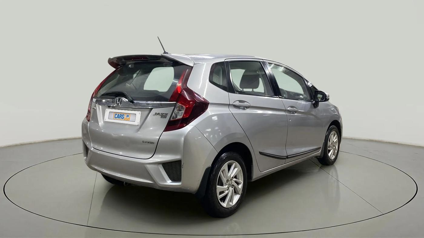 2016 Honda Jazz 1.2L I-VTEC VX, Petrol, Manual, 53,227 km, Right Back Diagonal