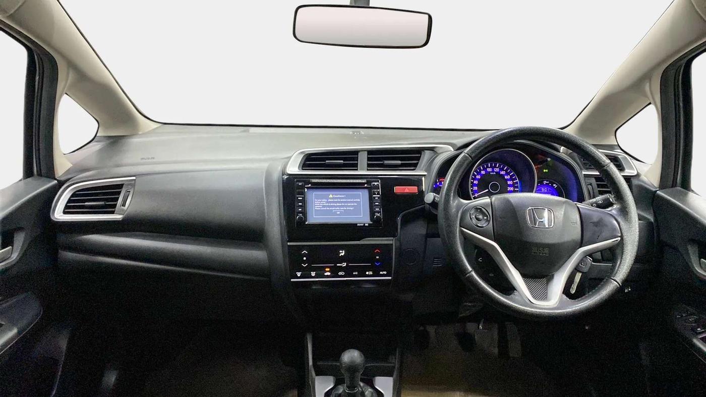 2016 Honda Jazz 1.2L I-VTEC VX, Petrol, Manual, 53,227 km, Dashboard