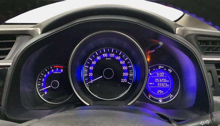 2016 Honda Jazz 1.2L I-VTEC VX, Petrol, Manual, 53,227 km, Odometer Image