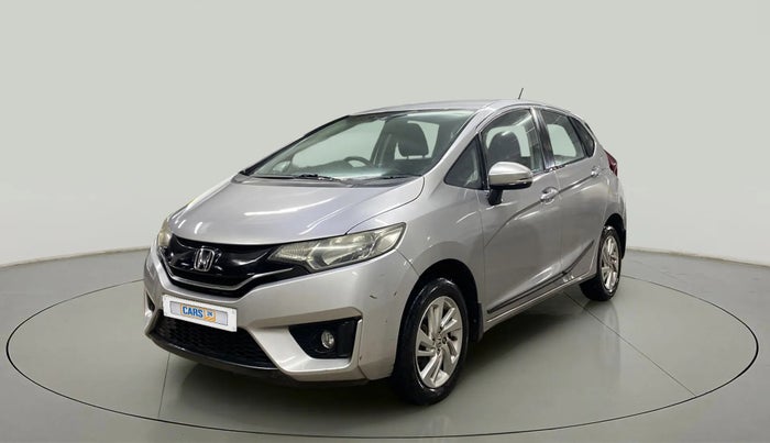 2016 Honda Jazz 1.2L I-VTEC VX, Petrol, Manual, 53,227 km, Left Front Diagonal