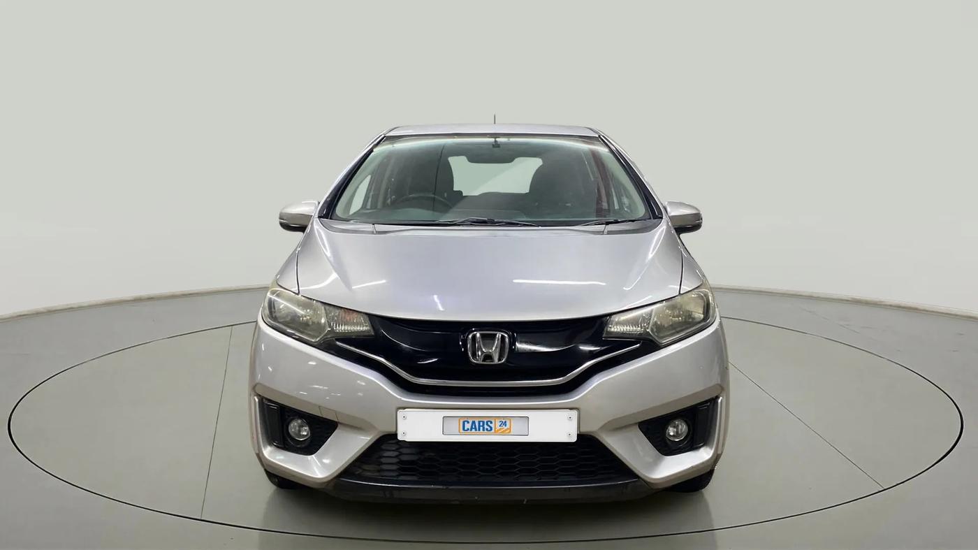 2016 Honda Jazz 1.2L I-VTEC VX, Petrol, Manual, 53,227 km, Front