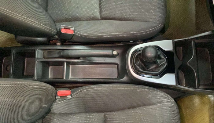 2016 Honda Jazz 1.2L I-VTEC VX, Petrol, Manual, 53,227 km, Gear Lever