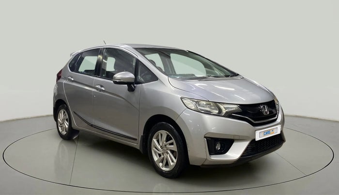 2016 Honda Jazz 1.2L I-VTEC VX, Petrol, Manual, 53,227 km, Right Front Diagonal