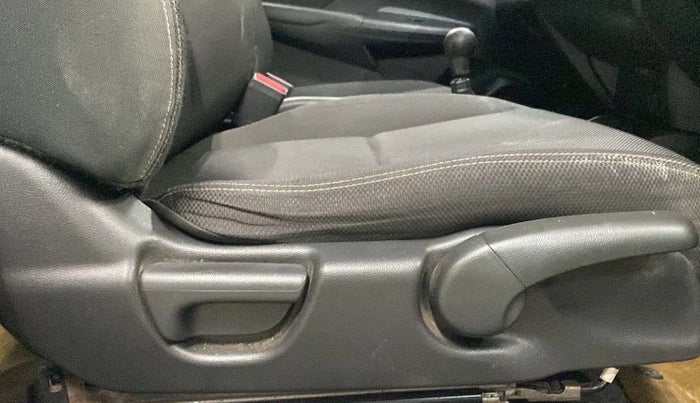 2016 Honda Jazz 1.2L I-VTEC VX, Petrol, Manual, 53,227 km, Driver Side Adjustment Panel