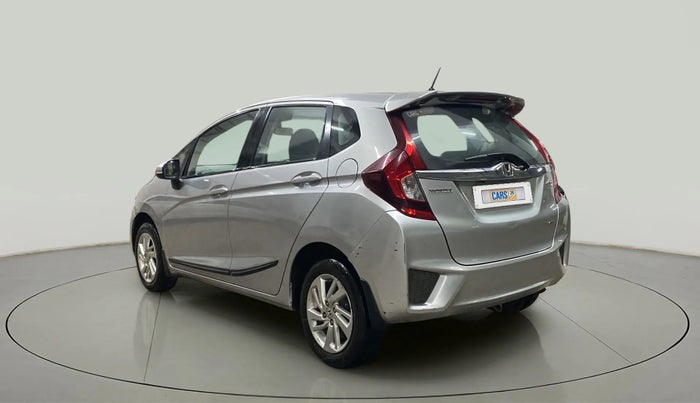 2016 Honda Jazz 1.2L I-VTEC VX, Petrol, Manual, 53,227 km, Left Back Diagonal