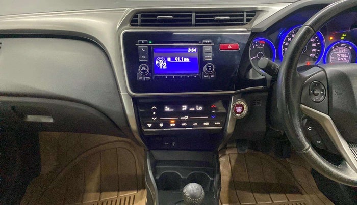 2014 Honda City 1.5L I-VTEC VX, Petrol, Manual, 47,299 km, Air Conditioner