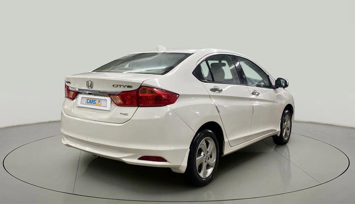 2014 Honda City 1.5L I-VTEC VX, Petrol, Manual, 47,299 km, Right Back Diagonal
