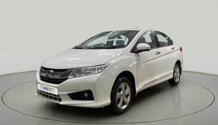 2014 Honda City 1.5L I-VTEC VX, Petrol, Manual, 47,299 km, Left Front Diagonal