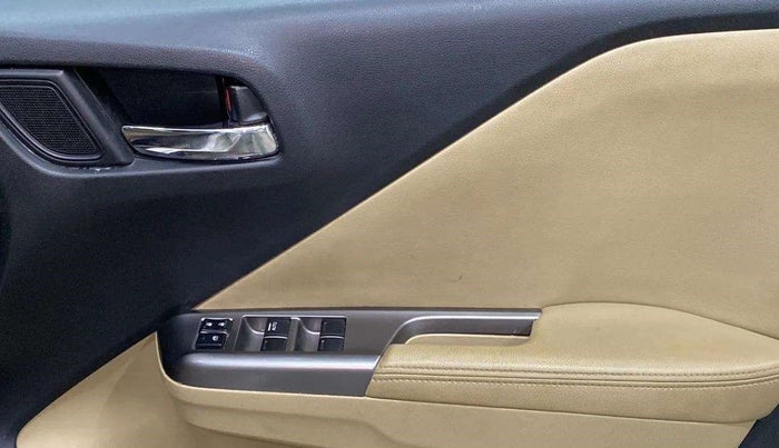 2014 Honda City 1.5L I-VTEC VX, Petrol, Manual, 47,299 km, Driver Side Door Panels Control