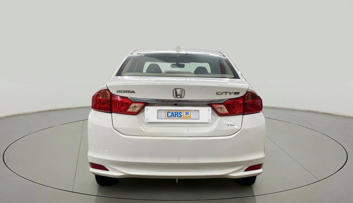 2014 Honda City 1.5L I-VTEC VX, Petrol, Manual, 47,299 km, Back/Rear