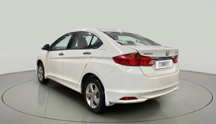 2014 Honda City 1.5L I-VTEC VX, Petrol, Manual, 47,299 km, Left Back Diagonal