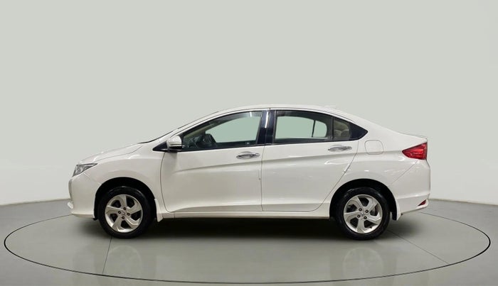 2014 Honda City 1.5L I-VTEC VX, Petrol, Manual, 47,299 km, Left Side