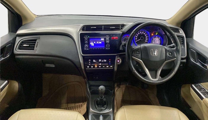 2014 Honda City 1.5L I-VTEC VX, Petrol, Manual, 47,299 km, Dashboard