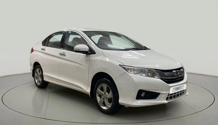 2014 Honda City 1.5L I-VTEC VX, Petrol, Manual, 47,299 km, Right Front Diagonal