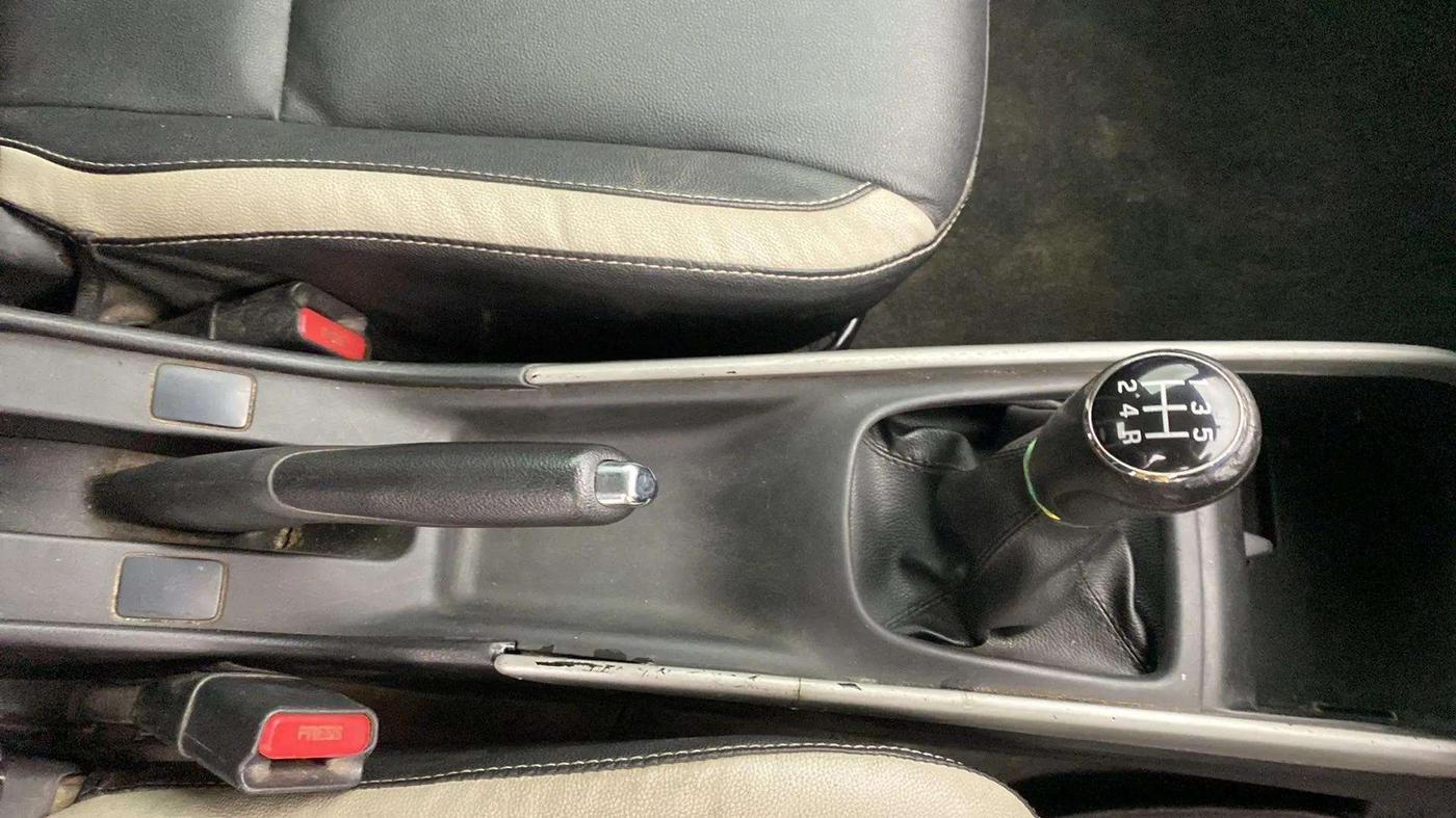 2018 Maruti Baleno ZETA PETROL 1.2, Petrol, Manual, 77,426 km, Gear Lever