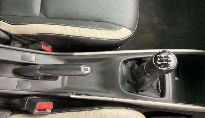 2018 Maruti Baleno ZETA PETROL 1.2, Petrol, Manual, 77,426 km, Gear Lever