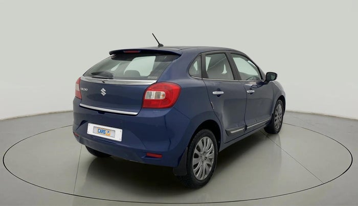 2018 Maruti Baleno ZETA PETROL 1.2, Petrol, Manual, 77,426 km, Right Back Diagonal